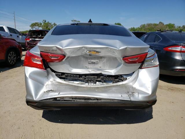 Photo 6 from auction – 2018 CHEVROLET MALIBU LS with VIN 1G1ZB5ST4JF244344