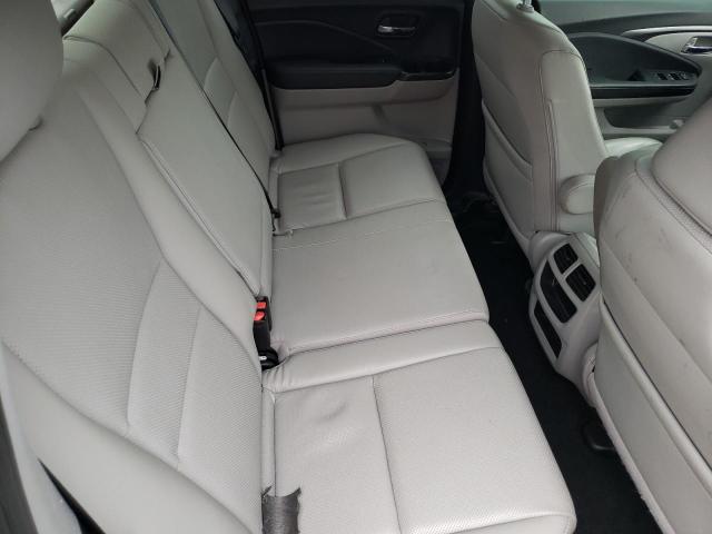 Photo 10 from auction – 2019 HONDA RIDGELINE with VIN 5FPYK3F53KB007764