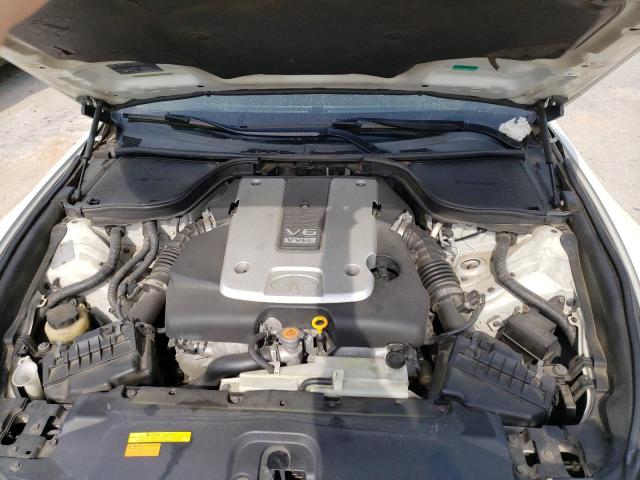 Photo 11 from auction – 2008 INFINITI G37 with VIN JNKCV64E58M114036