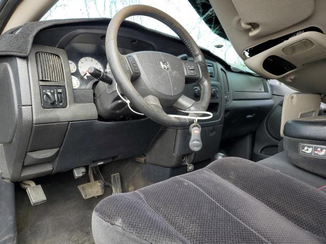 Photo 8 from auction – 2004 DODGE RAM 2500 S with VIN 3D7KU26D64G105880