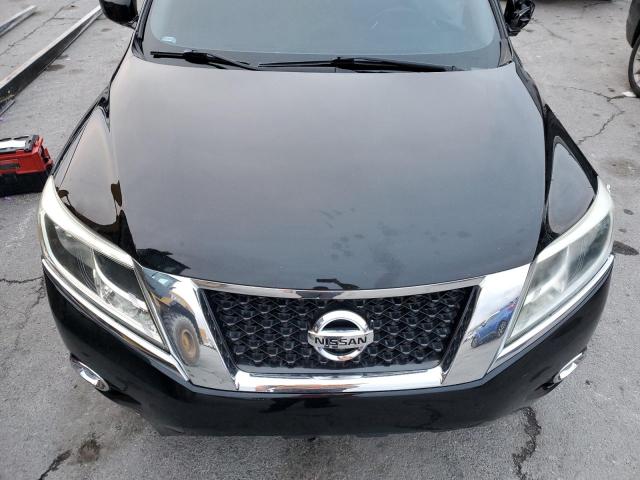 Photo 11 from auction – 2013 NISSAN PATHFINDER with VIN 5N1AR2MN8DC621398