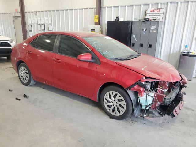 Photo 4 from auction – 2019 TOYOTA COROLLA L with VIN 2T1BURHE1KC176291