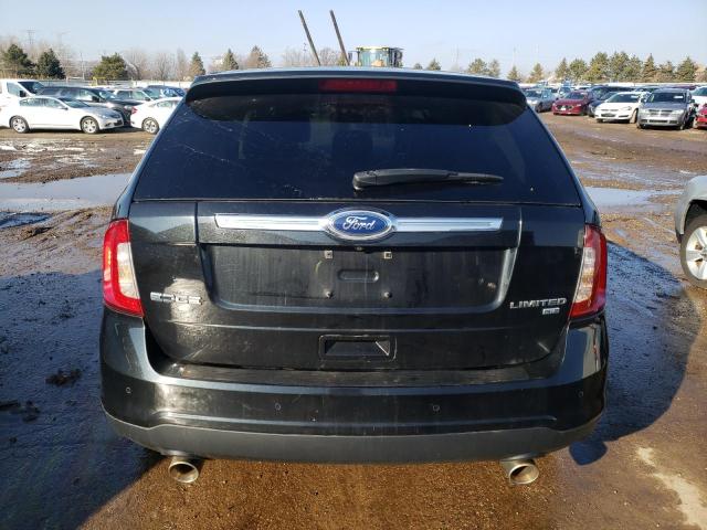 Photo 6 from auction – 2012 FORD EDGE LIMIT with VIN 2FMDK4KC1CBA71393