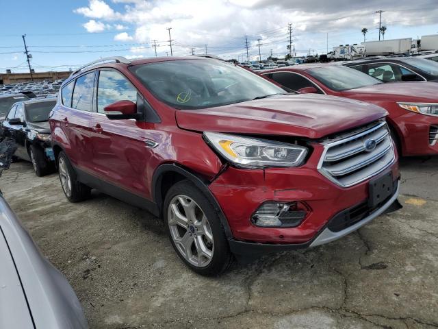 Photo 4 from auction – 2019 FORD ESCAPE TIT with VIN 1FMCU9J96KUA64084