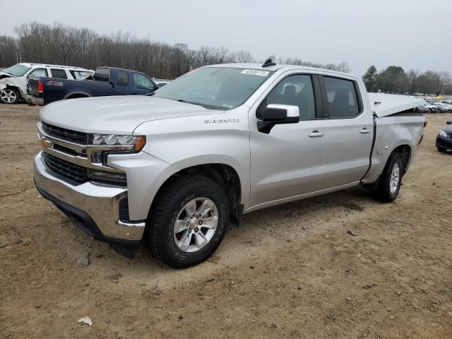 Photo 1 from auction – 2019 CHEVROLET SILVERADO with VIN 3GCPWCEDXKG100843