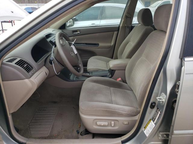 Photo 7 from auction – 2005 TOYOTA CAMRY LE with VIN 4T1BE32K15U605747