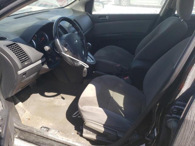 Photo 7 from auction – 2011 NISSAN SENTRA 2.0 with VIN 3N1AB6APXBL652937