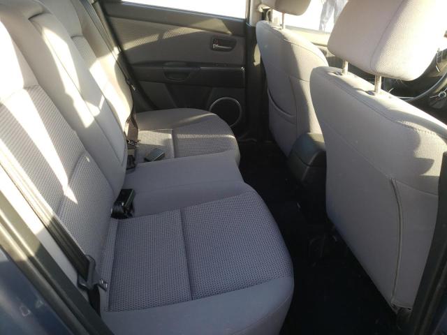 Photo 10 from auction – 2008 MAZDA 3 HATCHBAC with VIN JM1BK343281775348
