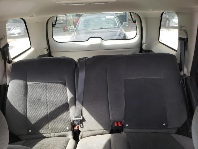 Photo 10 from auction – 2009 CHEVROLET TRAILBLAZE with VIN 1GNDS33S992113562