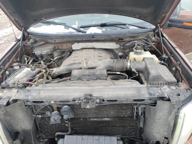 Photo 11 from auction – 2011 FORD F150 SUPER with VIN 1FTFW1ET1BFB33027