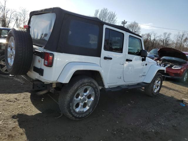Photo 3 from auction – 2014 JEEP WRANGLER U with VIN 1C4BJWEG6EL138288