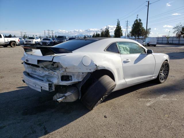 Photo 3 from auction – 2013 CHEVROLET CAMARO LS with VIN 2G1FA1E36D9244143