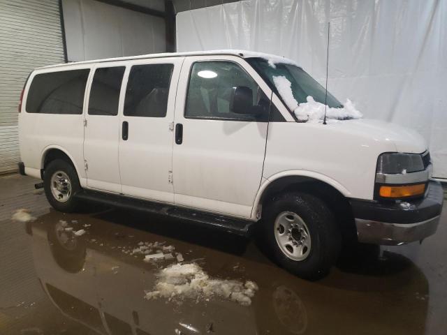 Photo 4 from auction – 2015 CHEVROLET EXPRESS G2 with VIN 1GBWGRFF4F1189488