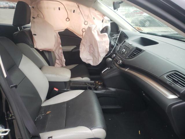 Photo 7 from auction – 2016 HONDA CR-V SE with VIN 2HKRM4H48GH646345