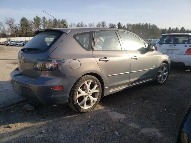 Photo 3 from auction – 2008 MAZDA 3 HATCHBAC with VIN JM1BK343281775348