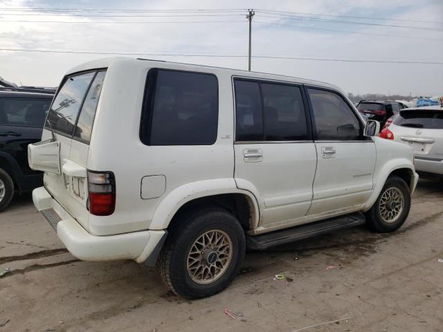 Photo 3 from auction – 2001 ISUZU TROOPER S with VIN JACDS58X917J00325