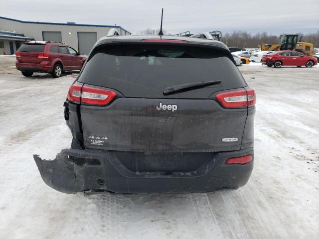 Photo 6 from auction – 2017 JEEP CHEROKEE L with VIN 1C4PJMCBXHW544384