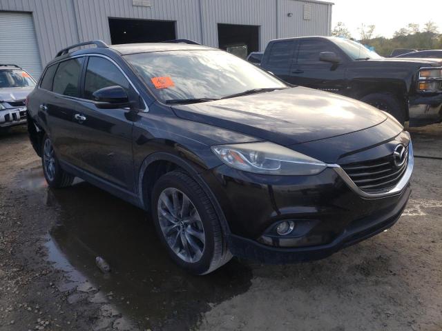 Photo 4 from auction – 2014 MAZDA CX-9 GRAND with VIN JM3TB2DA1E0444217