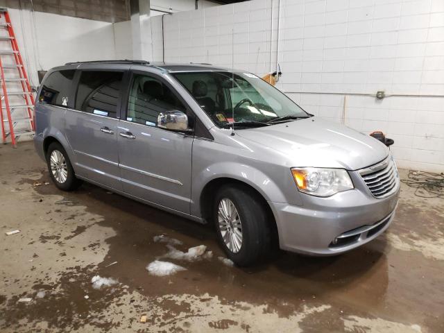 Photo 4 from auction – 2014 CHRYSLER TOWN & COU with VIN 2C4RC1GG1ER169349