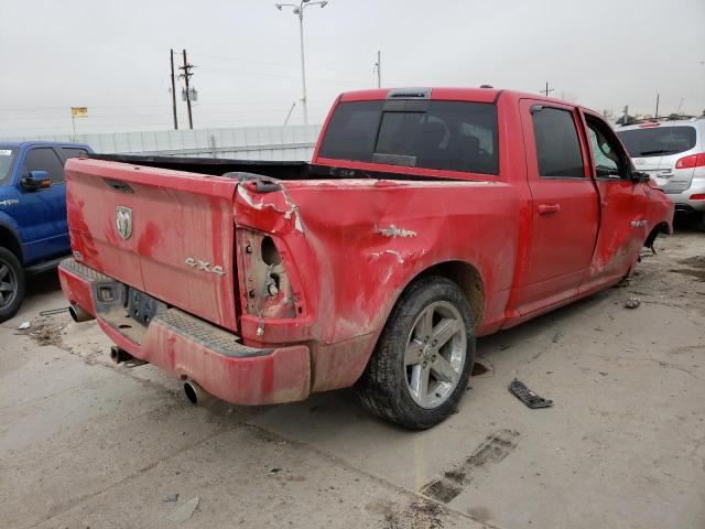 Photo 3 from auction – 2010 DODGE RAM 1500 with VIN 1D7RV1CT4AS202257