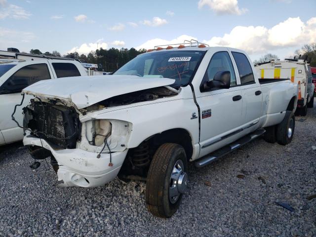 DODGE RAM 3500 S 2008 with VIN 3D7MX48A78G156146 - Photo from auction