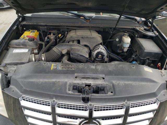 Photo 12 from auction – 2007 CADILLAC ESCALADE L with VIN 1GYFK63867R405501