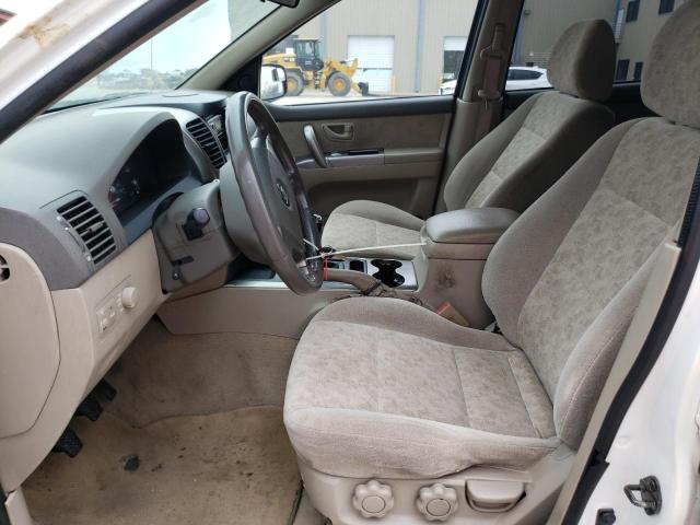 Photo 7 from auction – 2006 KIA SORENTO EX with VIN KNDJC733865572682