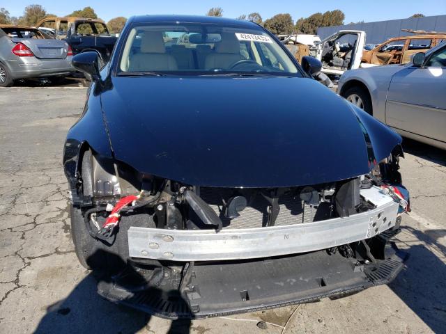 Photo 5 from auction – 2015 LEXUS IS 250 with VIN JTHBF1D28F5074429