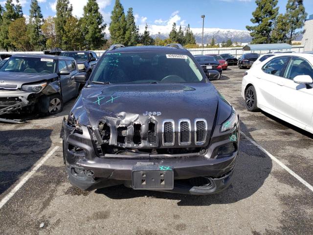 Photo 5 from auction – 2015 JEEP CHEROKEE L with VIN 1C4PJLCSXFW632472