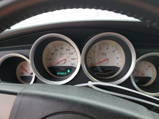 Photo 9 from auction – 2007 DODGE MAGNUM R/T with VIN 2D4GV57267H656667