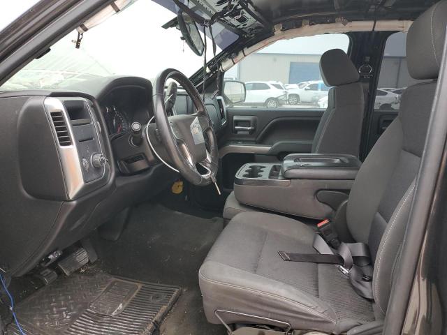 Photo 7 from auction – 2016 CHEVROLET SILVERADO with VIN 1GCRCREH3GZ335065