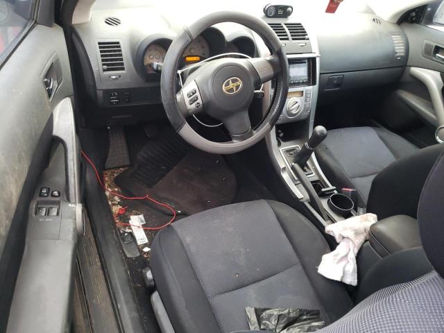 Photo 8 from auction – 2006 TOYOTA SCION TC with VIN JTKDE177860135014
