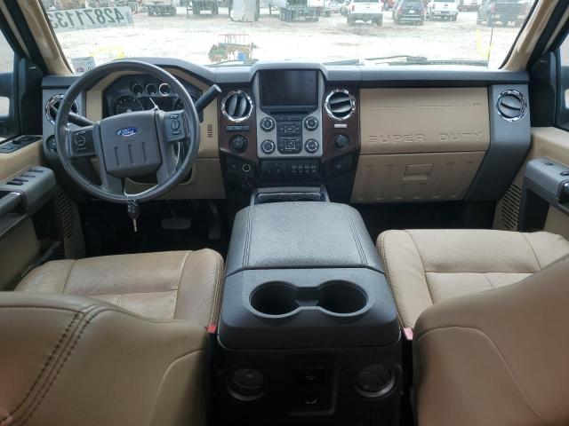 Photo 8 from auction – 2015 FORD F250 SUPER with VIN 1FT7W2BT0FEA61683