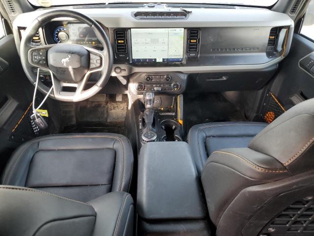 Photo 8 from auction – 2021 FORD BRONCO BAS with VIN 1FMEE5DP9MLA93385