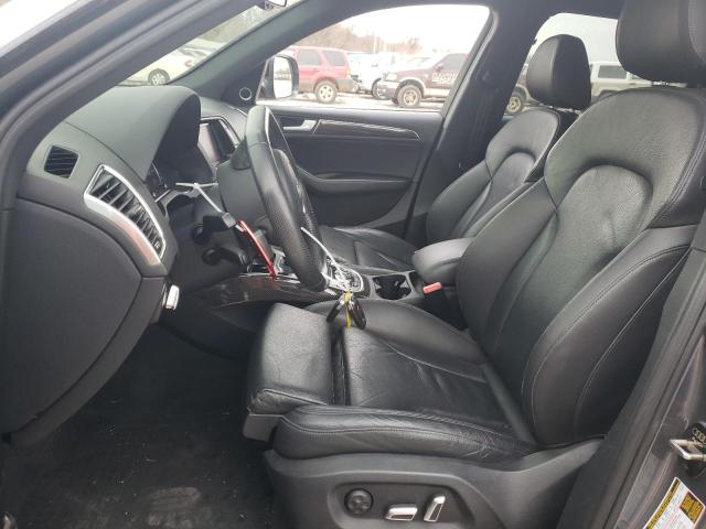 Photo 7 from auction – 2015 AUDI Q5 PREMIUM with VIN WA1DGAFP8FA116888