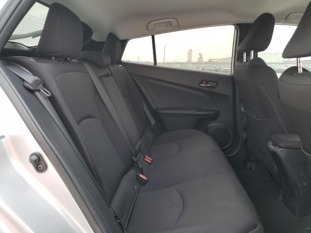 Photo 10 from auction – 2019 TOYOTA PRIUS with VIN JTDKARFU4K3100754