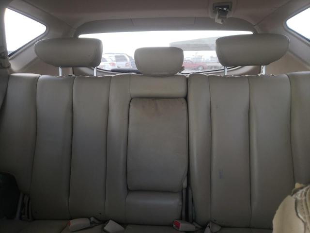 Photo 10 from auction – 2004 NISSAN MURANO SL with VIN JN8AZ08T54W220802