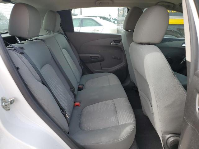 Photo 10 from auction – 2012 CHEVROLET SONIC LS with VIN 1G1JA6SH1C4142127