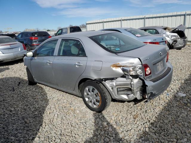 Photo 2 from auction – 2010 TOYOTA COROLLA BA with VIN 1NXBU4EE7AZ314288
