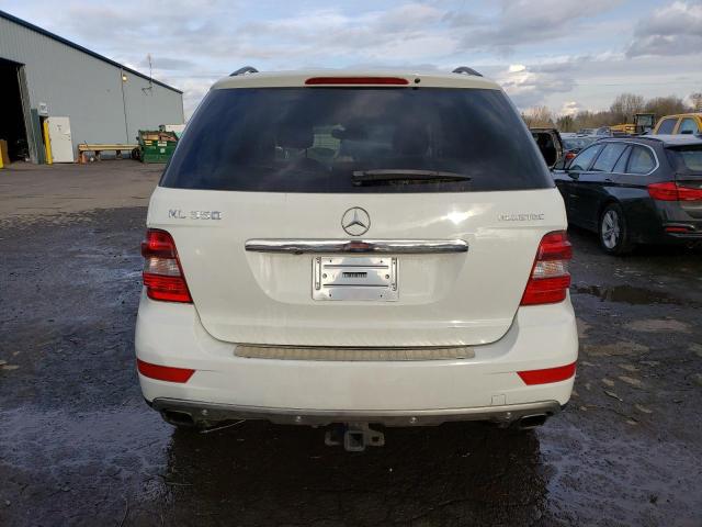 Photo 6 from auction – 2011 MERCEDES-BENZ ML 350 BLU with VIN 4JGBB2FB7BA692306