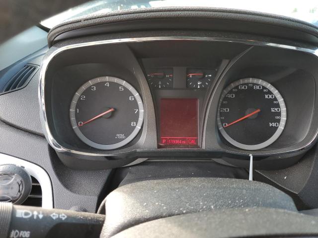 Photo 9 from auction – 2012 GMC TERRAIN SL with VIN 2GKALSEK1C6328657