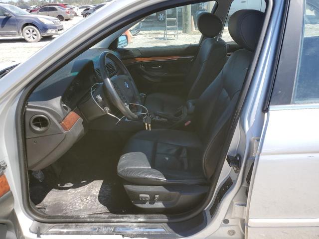 Photo 7 from auction – 2002 BMW 530 I with VIN WBADT53442CE92120