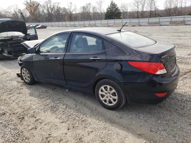 Photo 2 from auction – 2013 HYUNDAI ACCENT GLS with VIN KMHCT4AE5DU443566