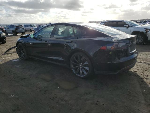 Photo 2 from auction – 2016 TESLA MODEL S with VIN 5YJSA1E11GF125274