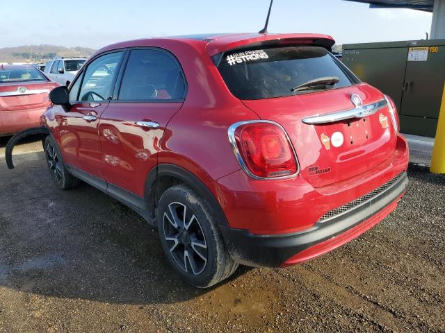 Photo 2 from auction – 2016 FIAT 500X EASY with VIN ZFBCFXBT4GP348433