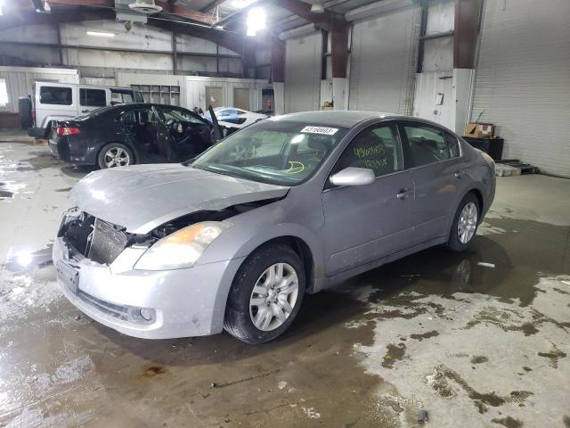 NISSAN ALTIMA 2.5 2009 with VIN 1N4AL21E99N403756 - Photo from auction