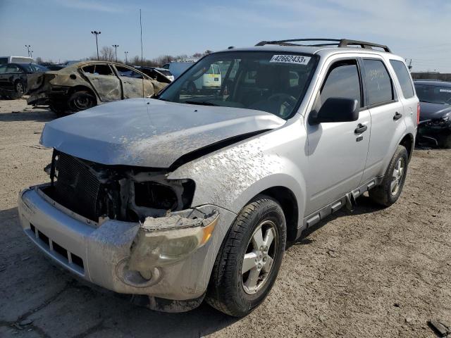 FORD ESCAPE XLT 2011 with VIN 1FMCU0DG2BKB88726 - Photo from auction