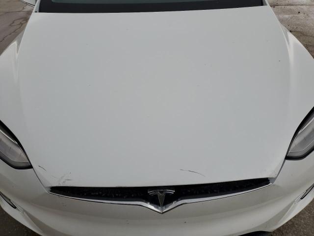 Photo 11 from auction – 2019 TESLA MODEL X with VIN 5YJXCBE24KF185136