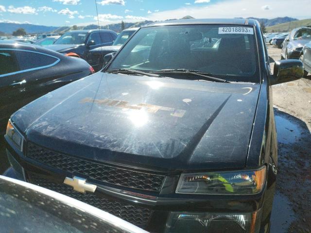 Photo 5 from auction – 2012 CHEVROLET COLORADO L with VIN 1GCESCFE3C8118375