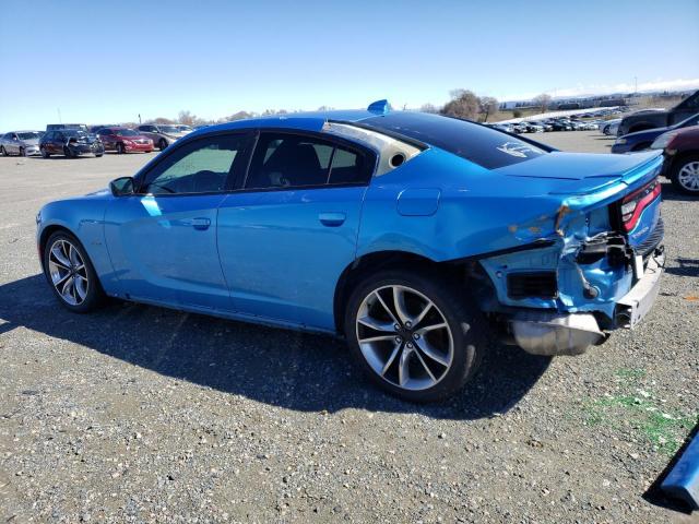 Photo 2 from auction – 2015 DODGE CHARGER R/ with VIN 2C3CDXCT4FH777287